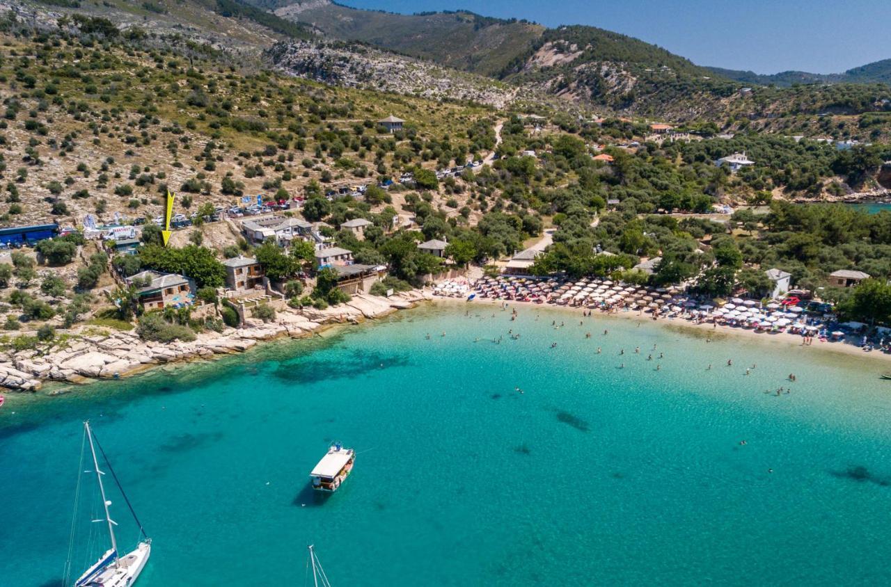 Anthi Villa Aliki  Exterior photo