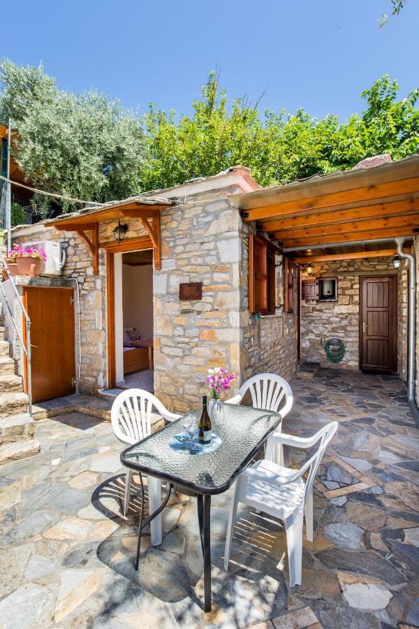 Anthi Villa Aliki  Exterior photo