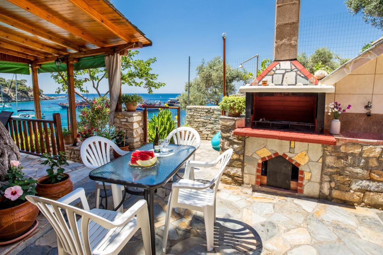 Anthi Villa Aliki  Exterior photo