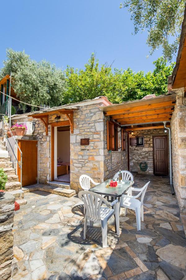 Anthi Villa Aliki  Exterior photo